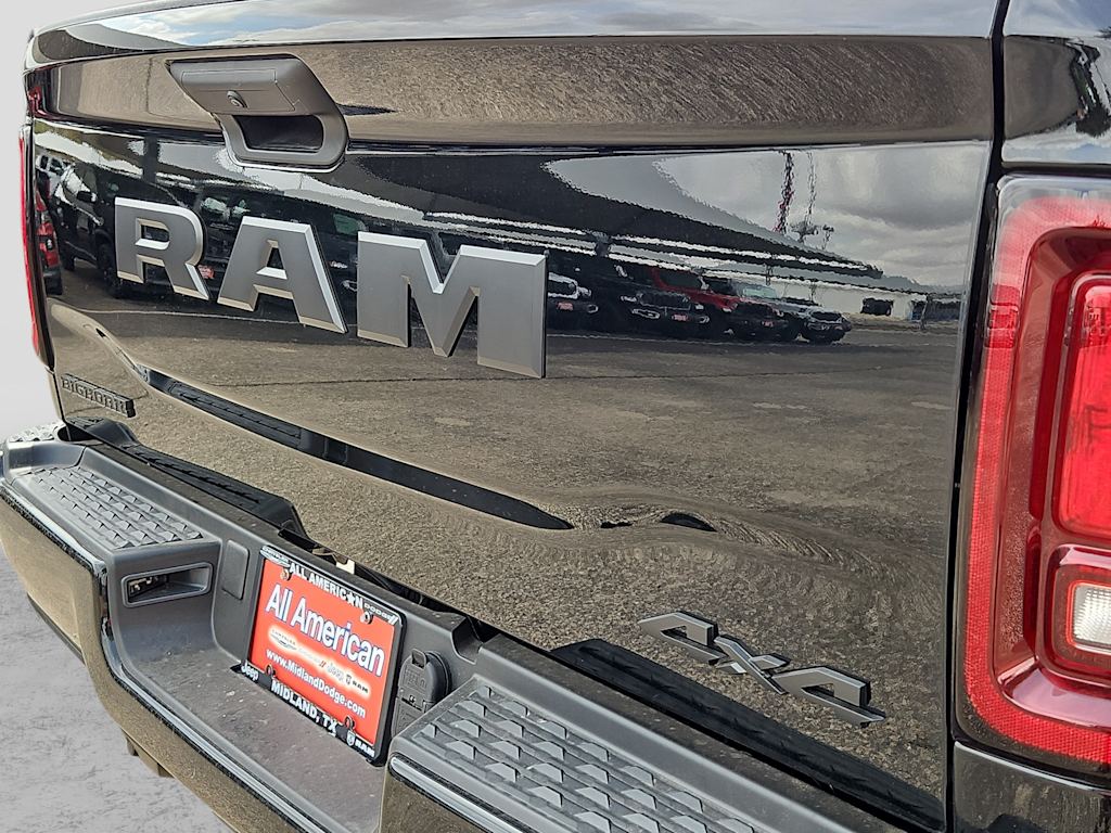 Thumbnail: 2026 RAM 3500 - 25