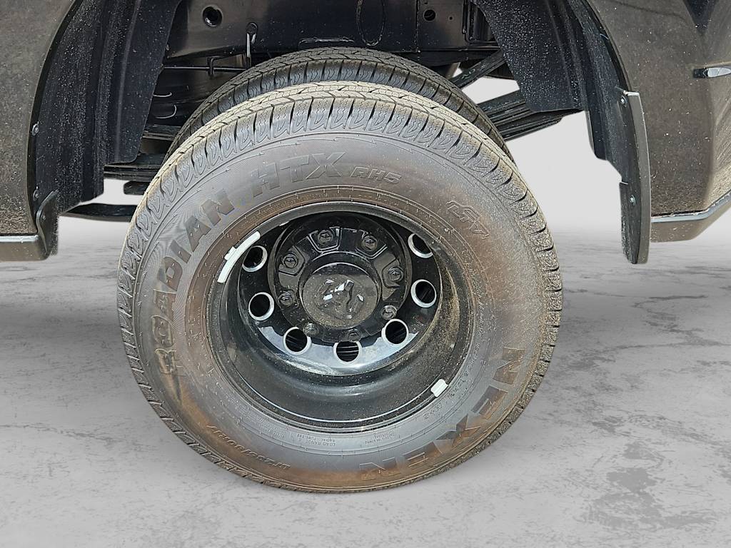 Thumbnail: 2026 RAM 3500 - 8