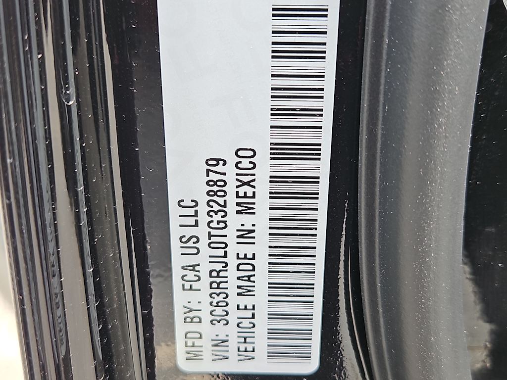 Thumbnail: 2026 RAM 3500 - 17