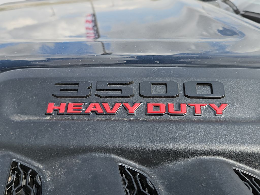 Thumbnail: 2026 RAM 3500 - 7