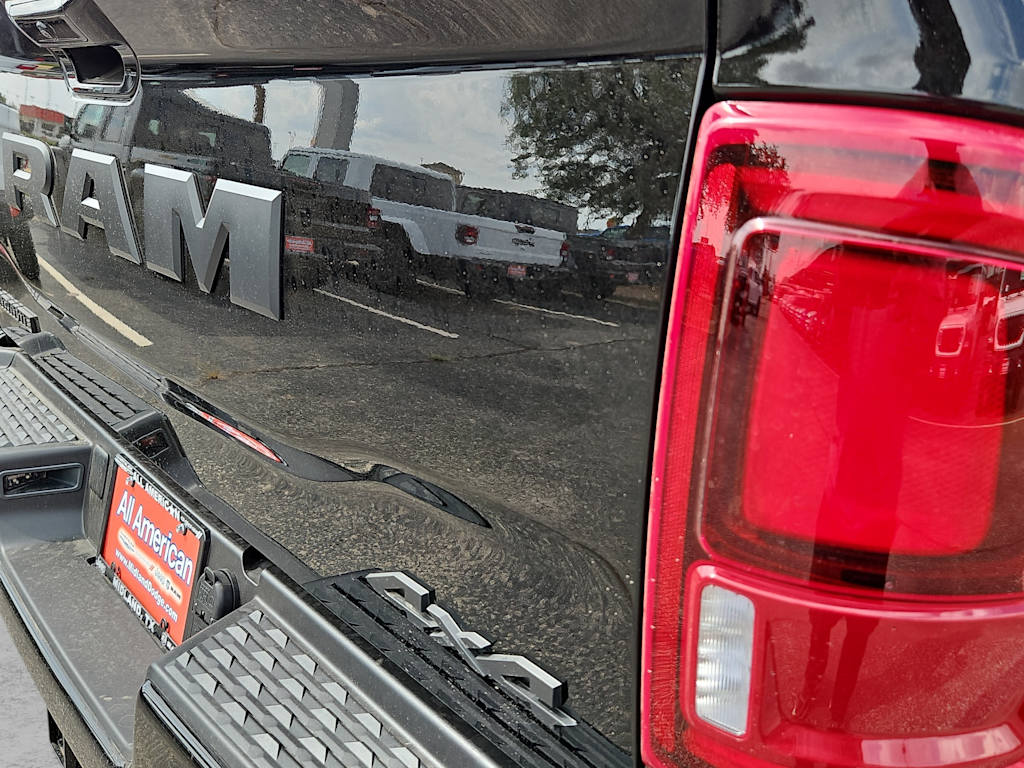 Thumbnail: 2026 RAM 3500 - 8