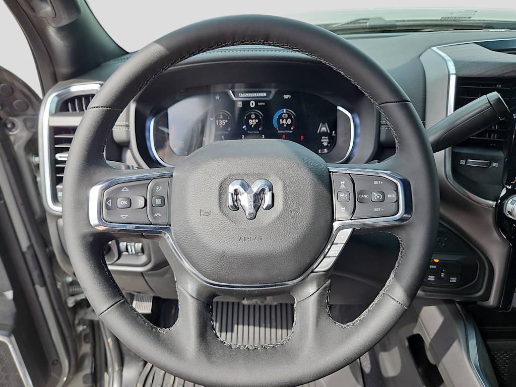 Thumbnail: 2027 RAM 3500 - 12