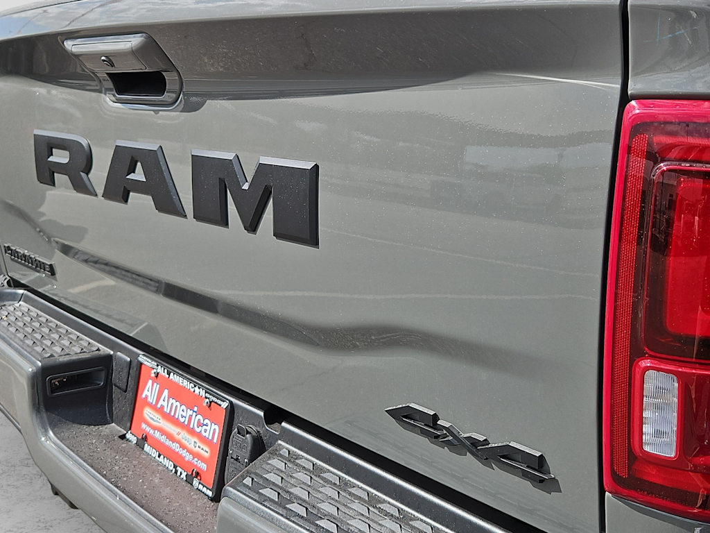 Thumbnail: 2027 RAM 3500 - 25