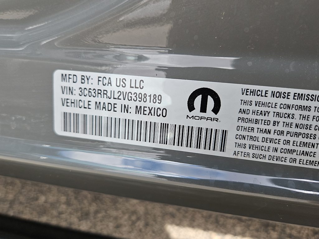 Thumbnail: 2027 RAM 3500 - 16