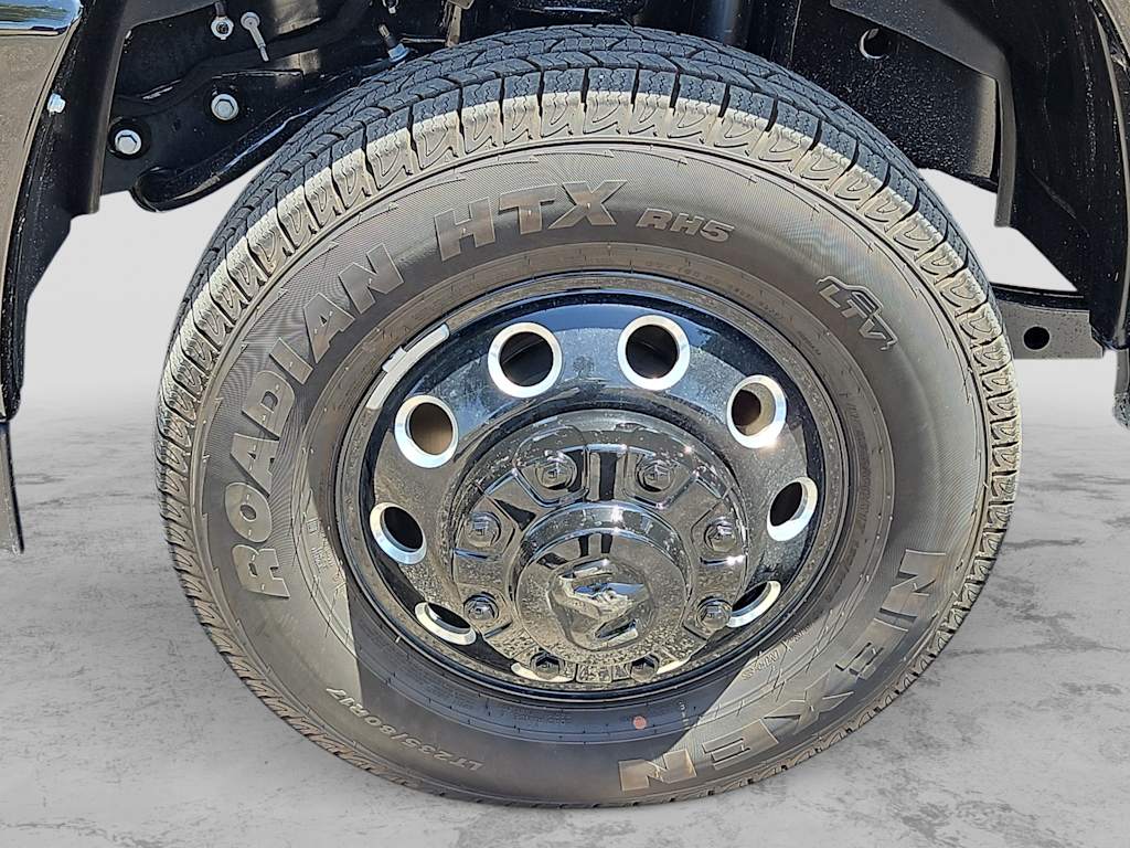 Thumbnail: 2026 RAM 3500 - 8