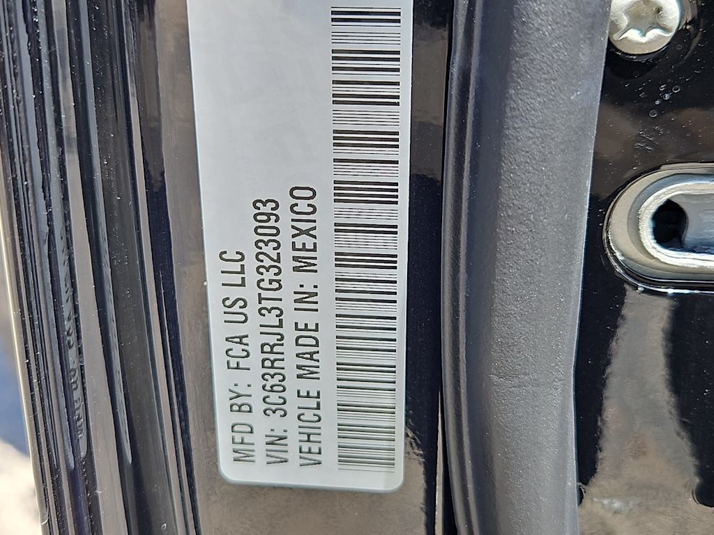 Thumbnail: 2026 RAM 3500 - 19