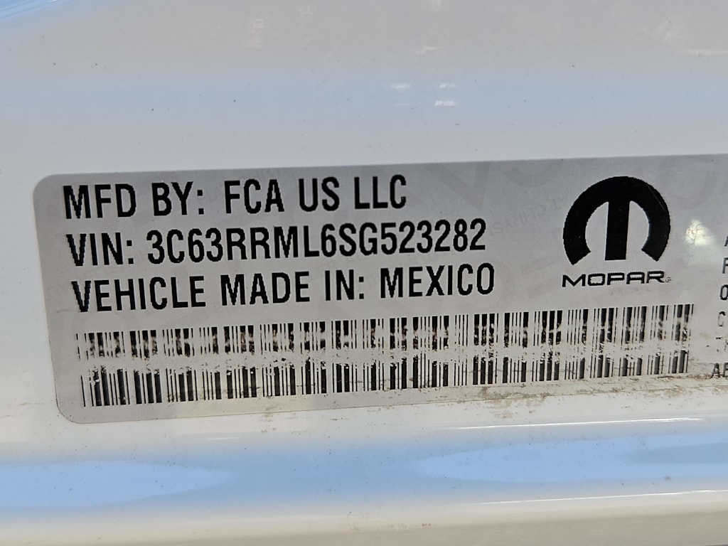 Thumbnail: 2025 RAM 3500 - 15