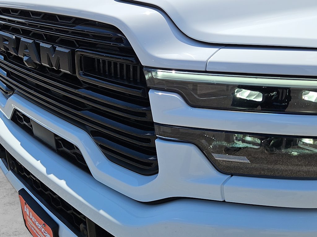 Thumbnail: 2025 RAM 3500 - 22