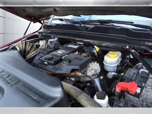 Thumbnail: 2019 RAM 3500 - 9