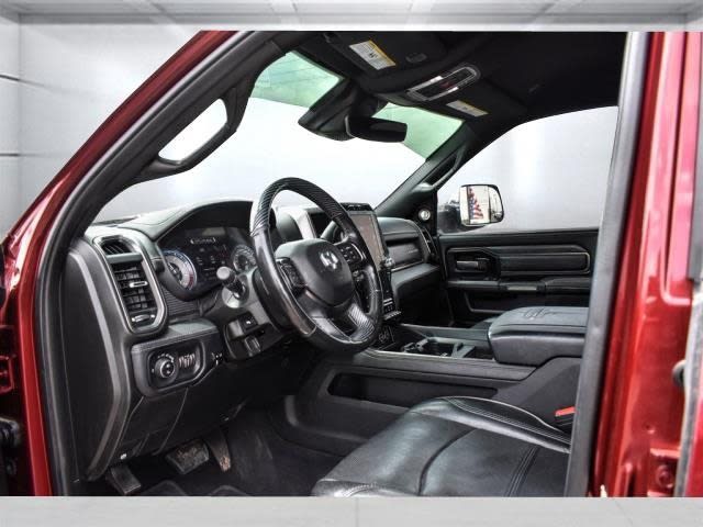 Thumbnail: 2019 RAM 3500 - 13