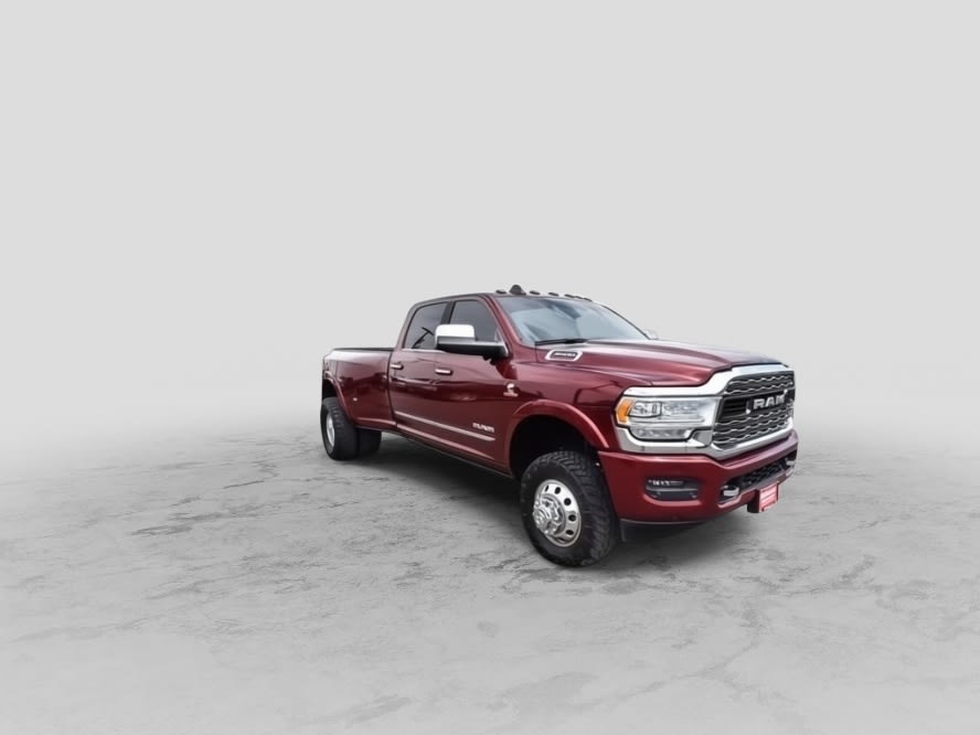 Thumbnail: 2019 RAM 3500 - 7