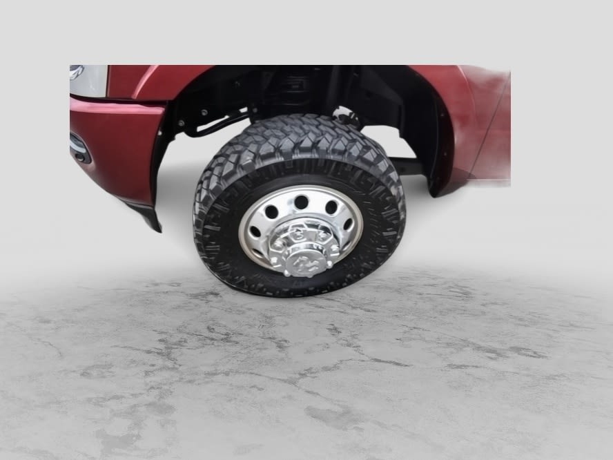 Thumbnail: 2019 RAM 3500 - 8