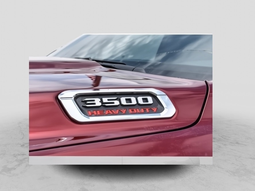 Thumbnail: 2019 RAM 3500 - 22