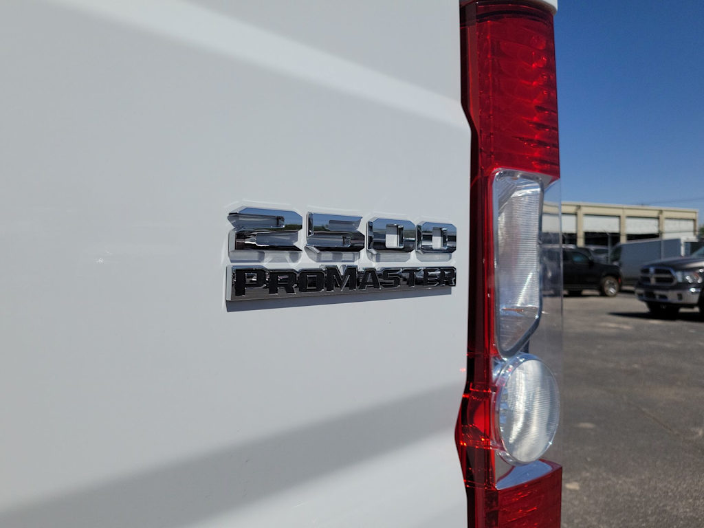 2024 RAM ProMaster 2500 5