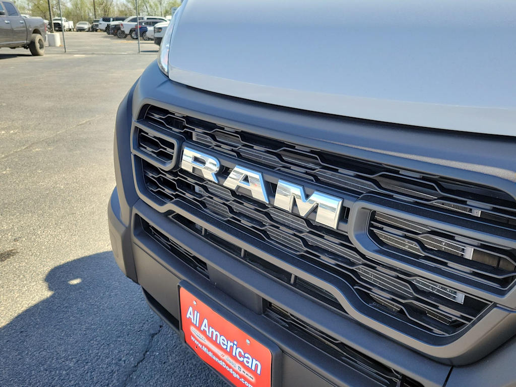 2024 RAM ProMaster 2500 16