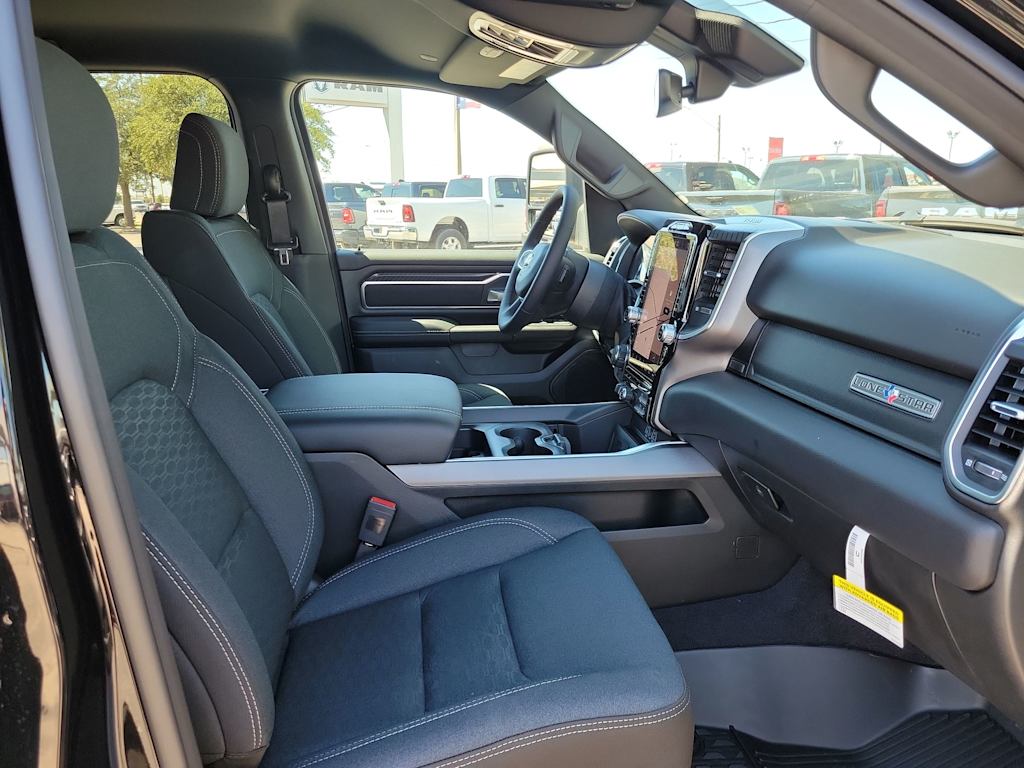 Thumbnail: 2025 RAM 1500 - 11