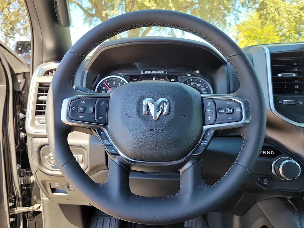Thumbnail: 2025 RAM 1500 - 13