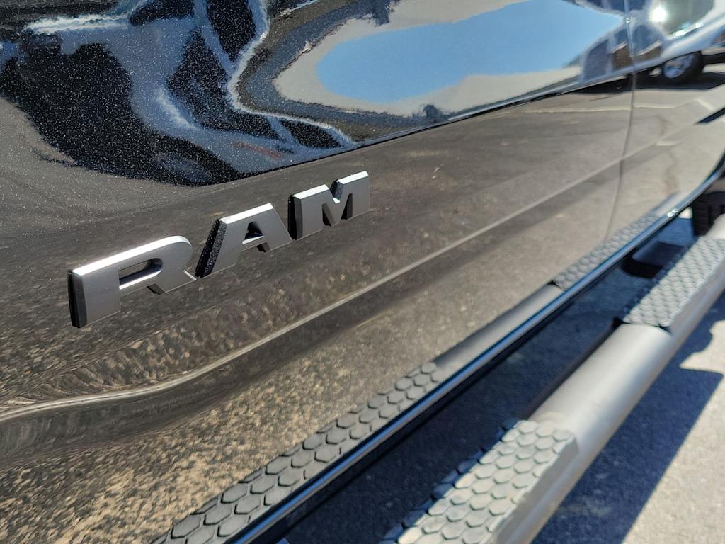 Thumbnail: 2025 RAM 1500 - 7