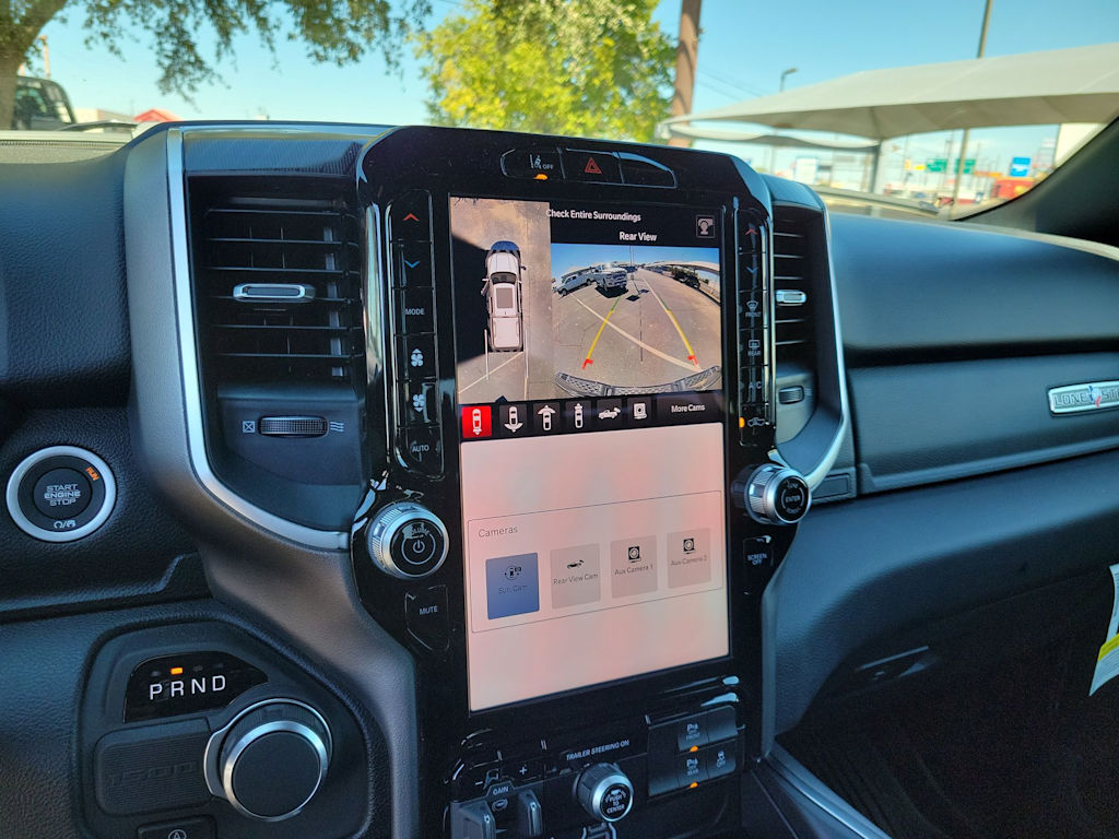 Thumbnail: 2025 RAM 1500 - 14