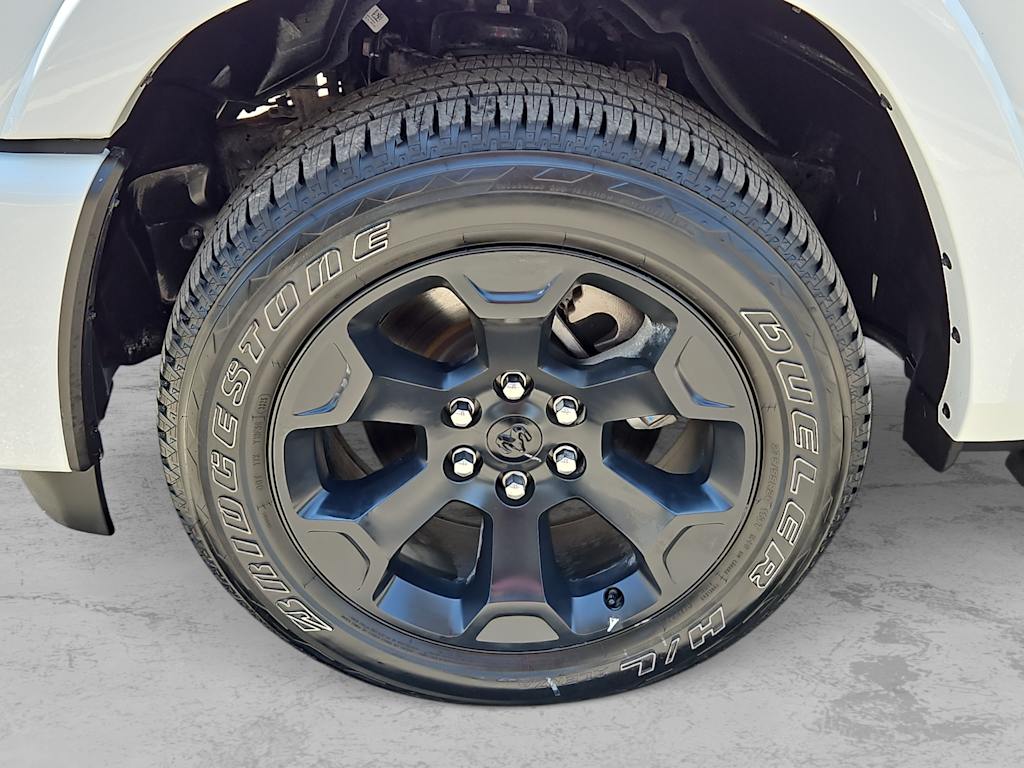 Thumbnail: 2025 RAM 1500 - 7