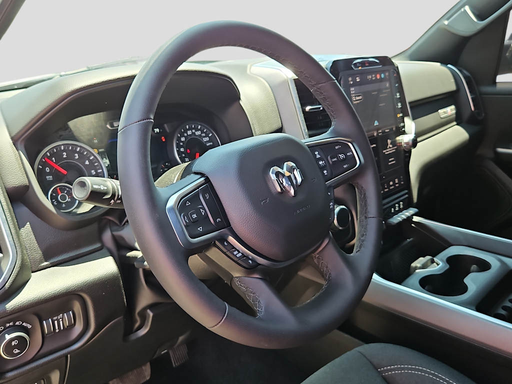 Thumbnail: 2025 RAM 1500 - 2
