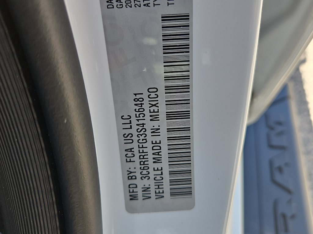 Thumbnail: 2025 RAM 1500 - 17