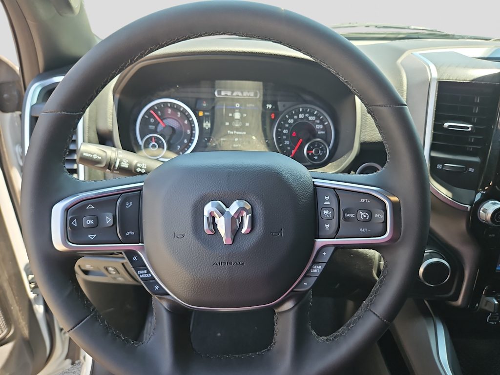 Thumbnail: 2025 RAM 1500 - 12