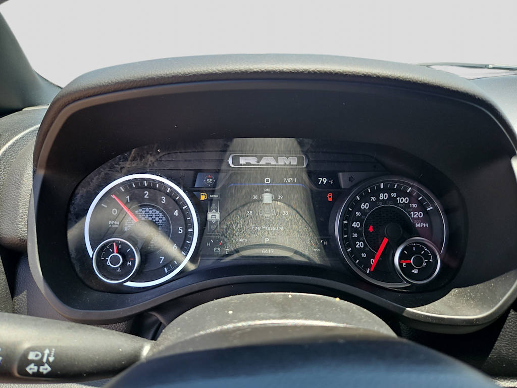 Thumbnail: 2025 RAM 1500 - 14