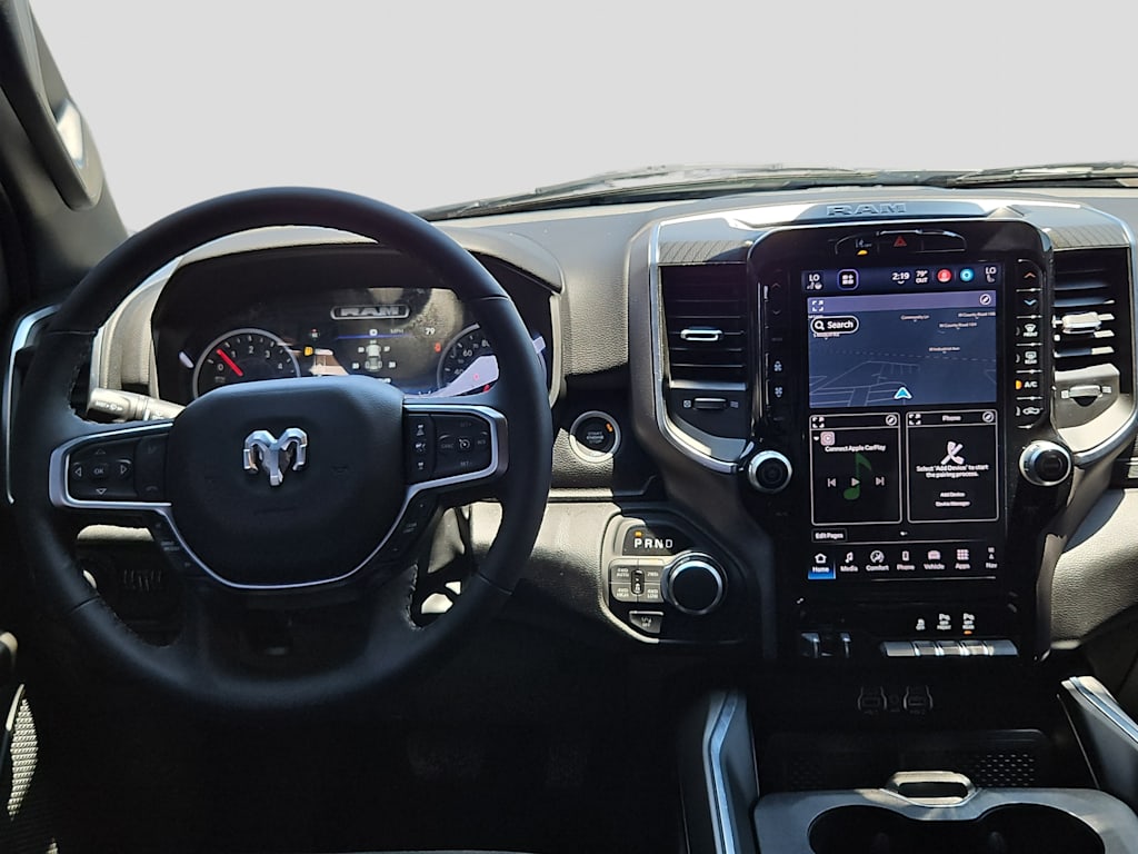 Thumbnail: 2025 RAM 1500 - 8