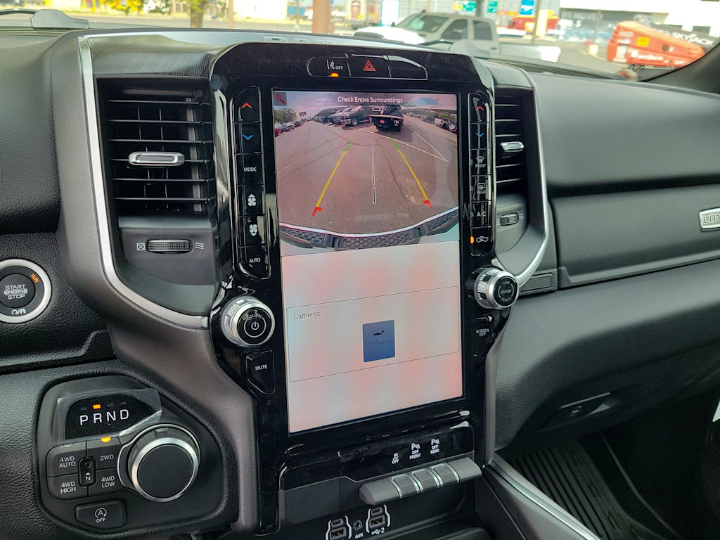 Thumbnail: 2025 RAM 1500 - 14