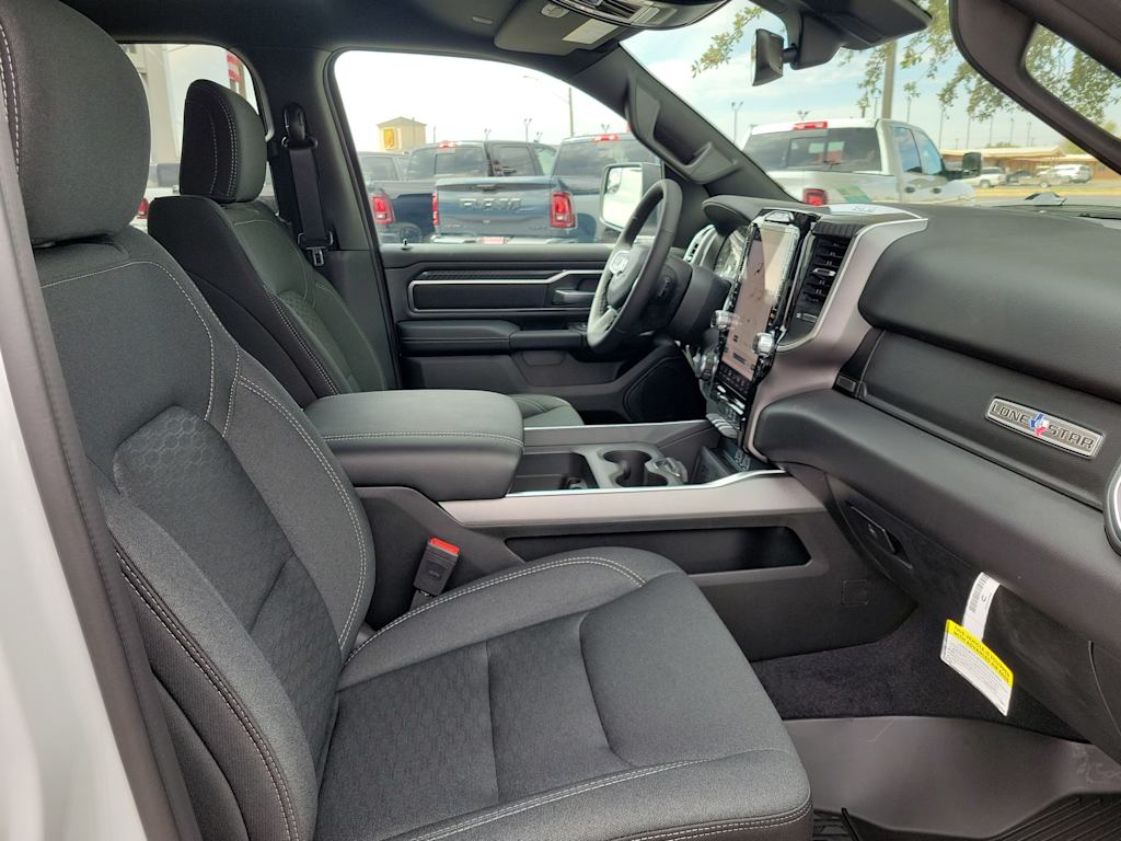 Thumbnail: 2025 RAM 1500 - 11