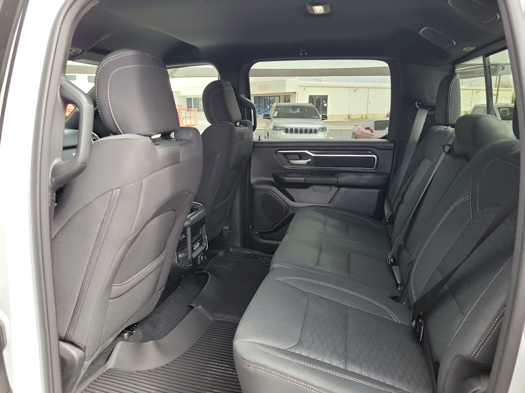 Thumbnail: 2025 RAM 1500 - 12