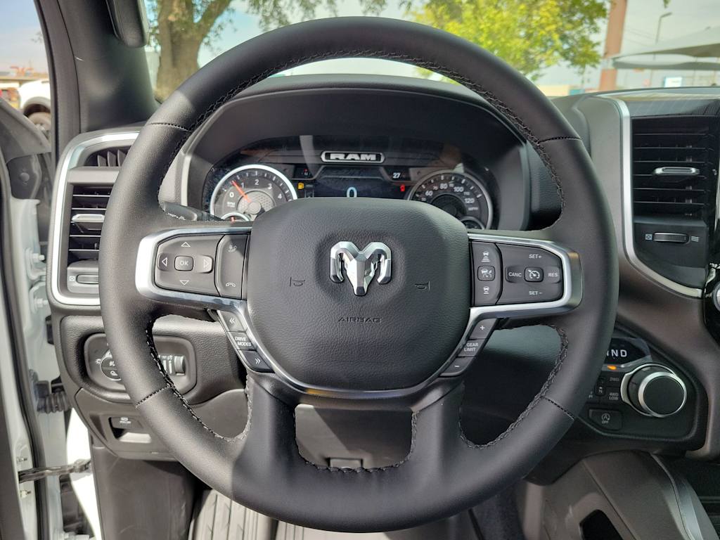 Thumbnail: 2025 RAM 1500 - 13