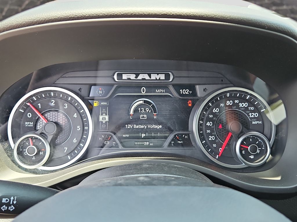 Thumbnail: 2026 RAM 1500 - 11