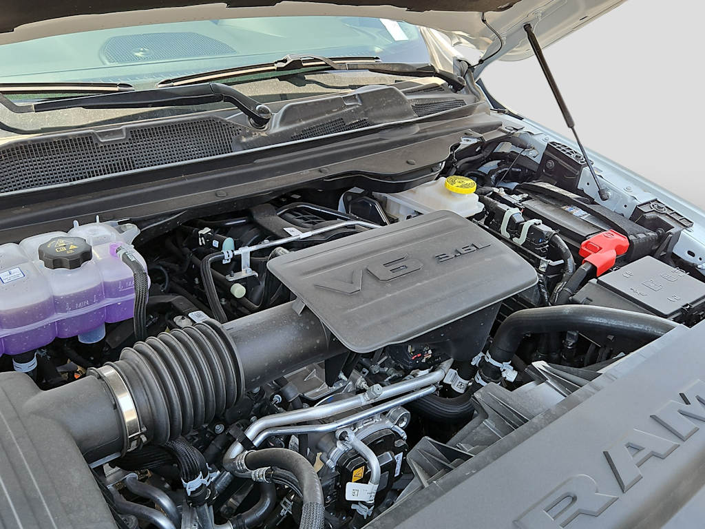 Thumbnail: 2026 RAM 1500 - 5