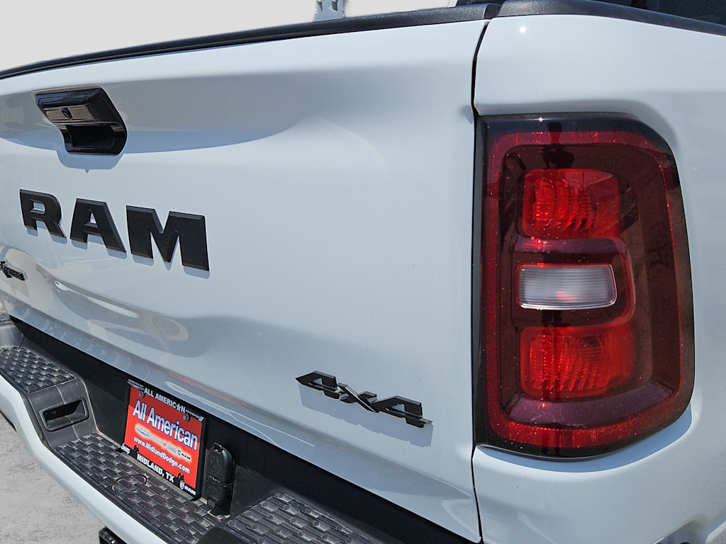 Thumbnail: 2026 RAM 1500 - 17