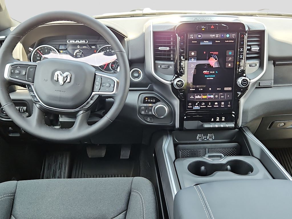 Thumbnail: 2026 RAM 1500 - 6