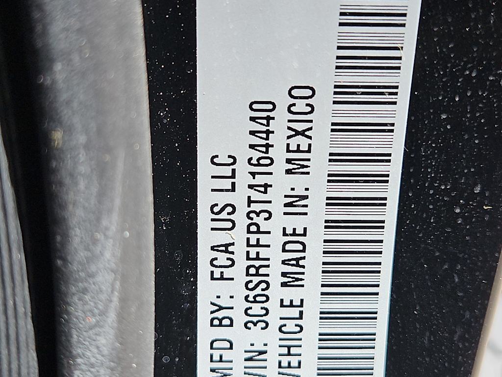 Thumbnail: 2026 RAM 1500 - 17