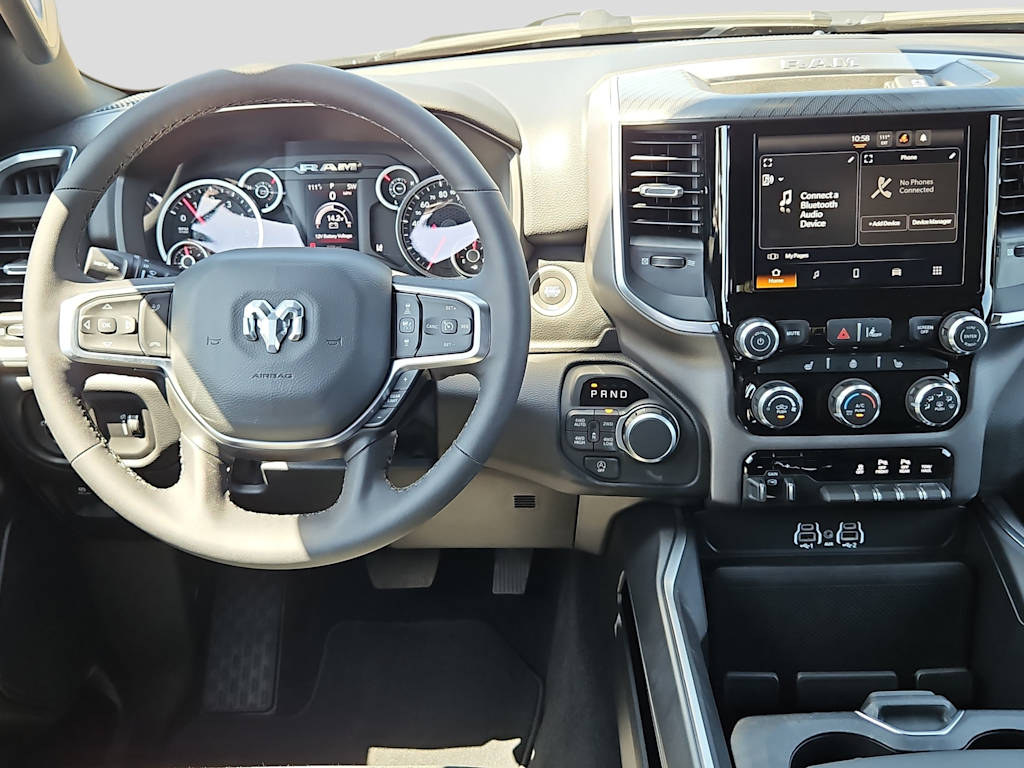 Thumbnail: 2026 RAM 1500 - 9