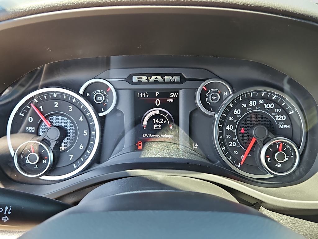 Thumbnail: 2026 RAM 1500 - 15