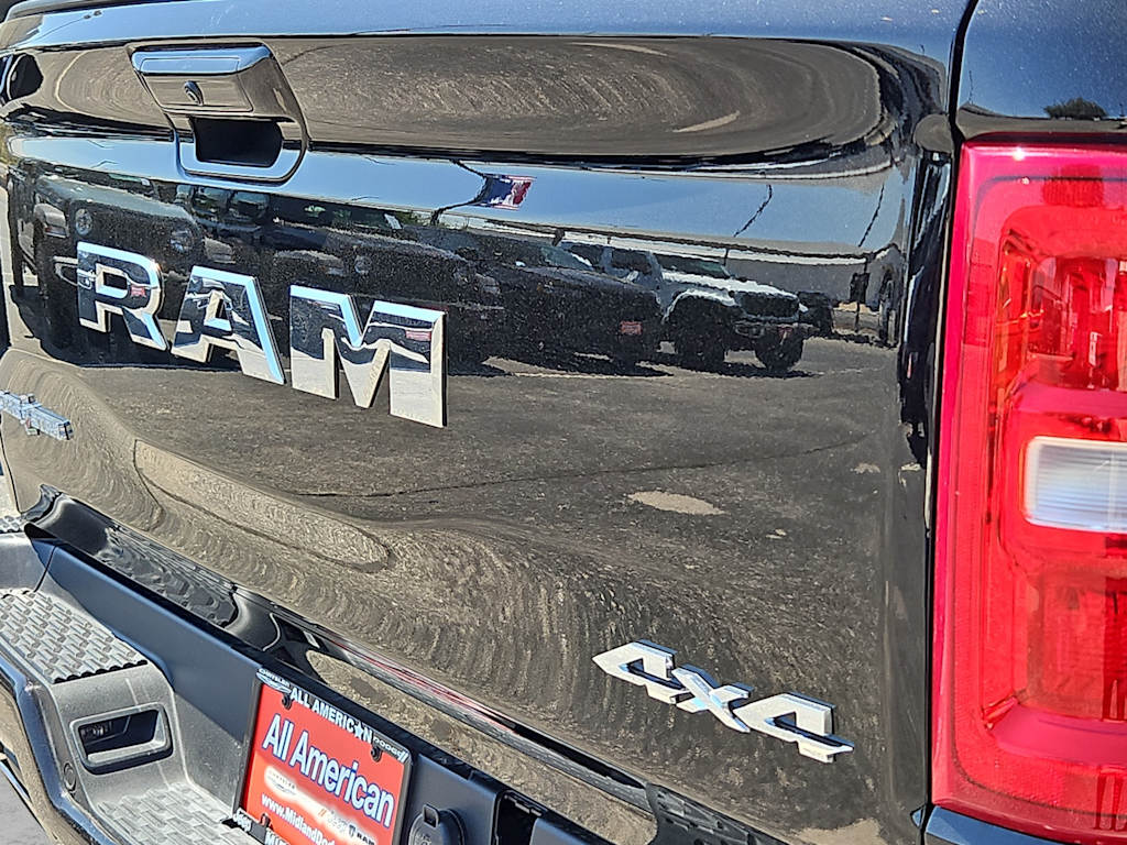 Thumbnail: 2026 RAM 1500 - 24