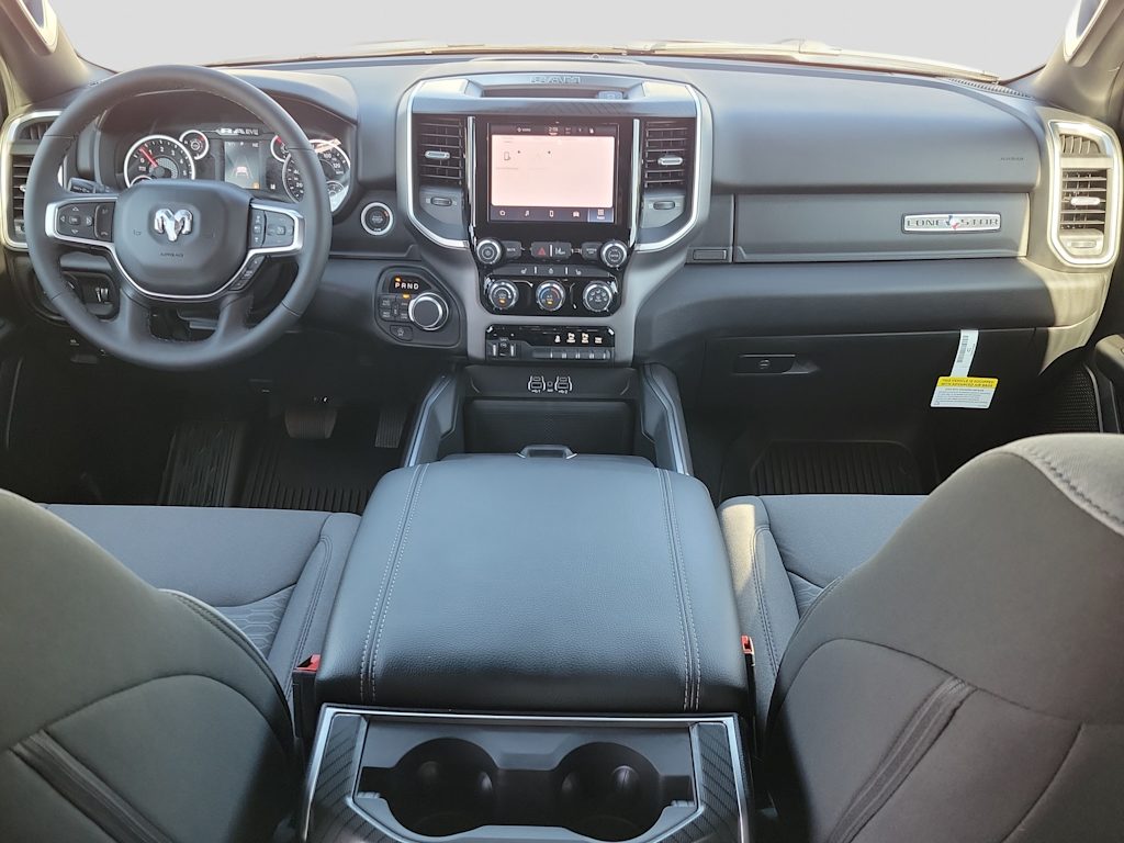 Thumbnail: 2026 RAM 1500 - 9