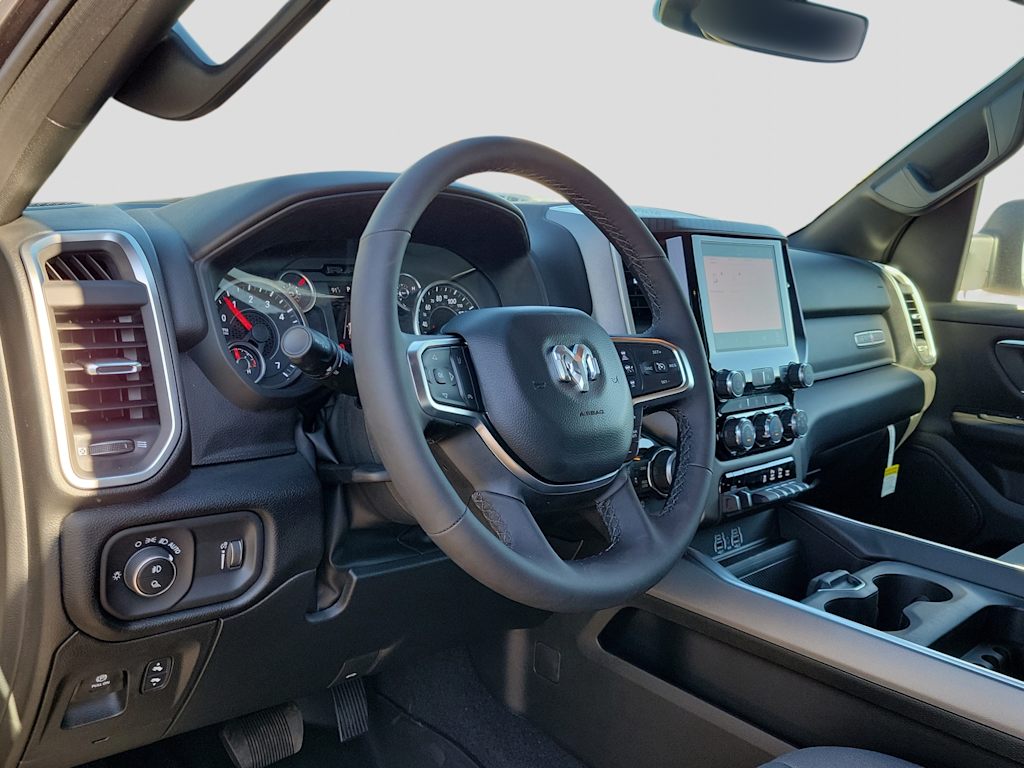 Thumbnail: 2026 RAM 1500 - 2