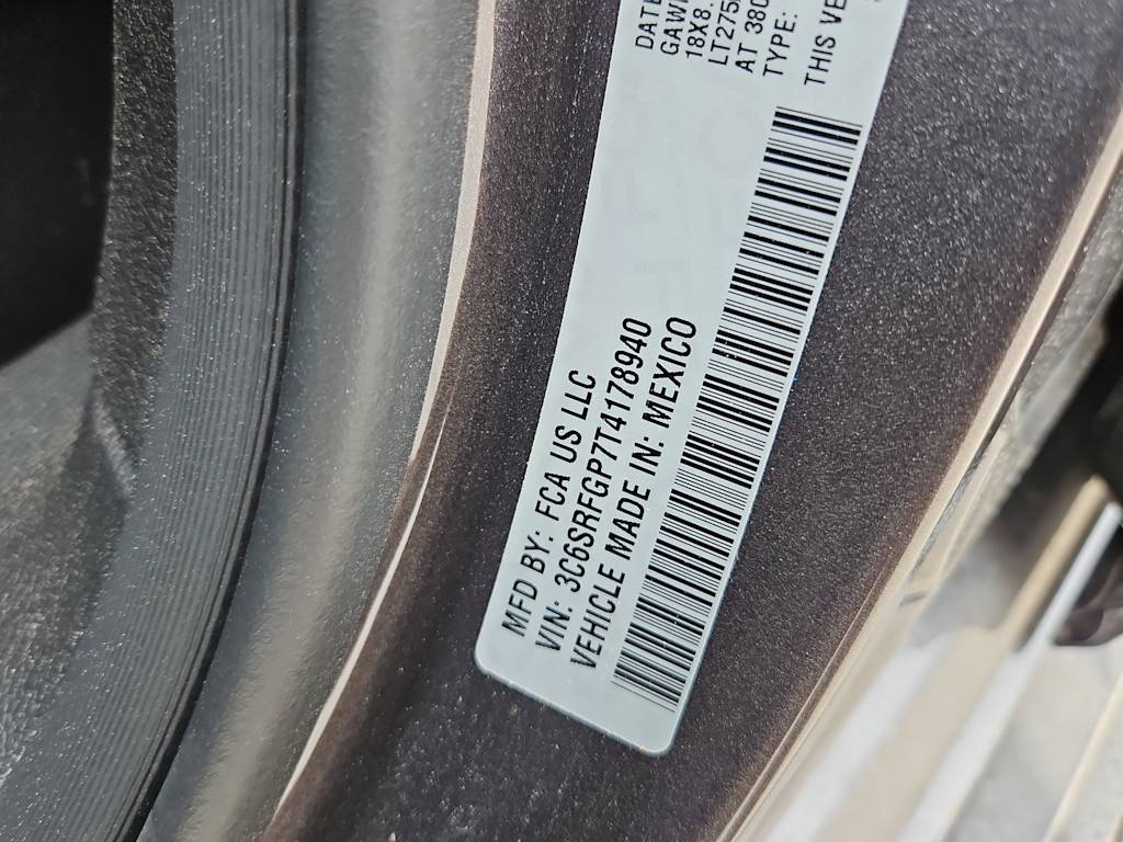 Thumbnail: 2026 RAM 1500 - 16