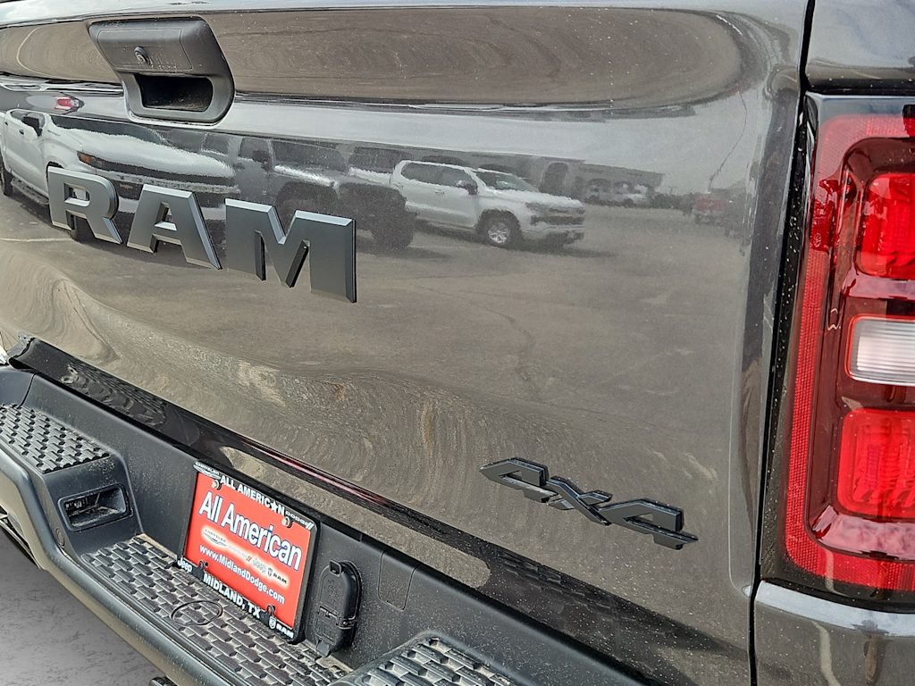 Thumbnail: 2026 RAM 1500 - 24