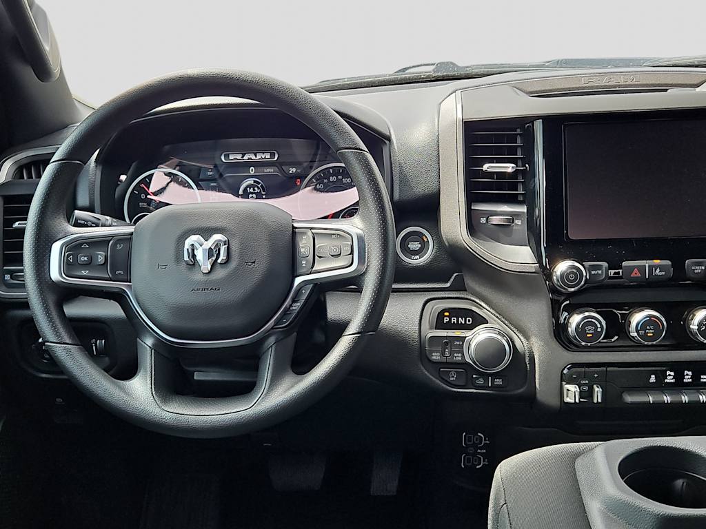 Thumbnail: 2026 RAM 1500 - 9