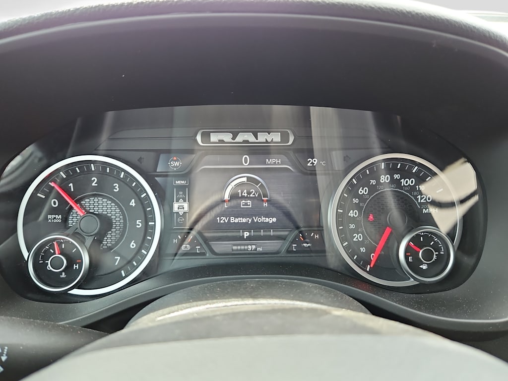 Thumbnail: 2026 RAM 1500 - 15