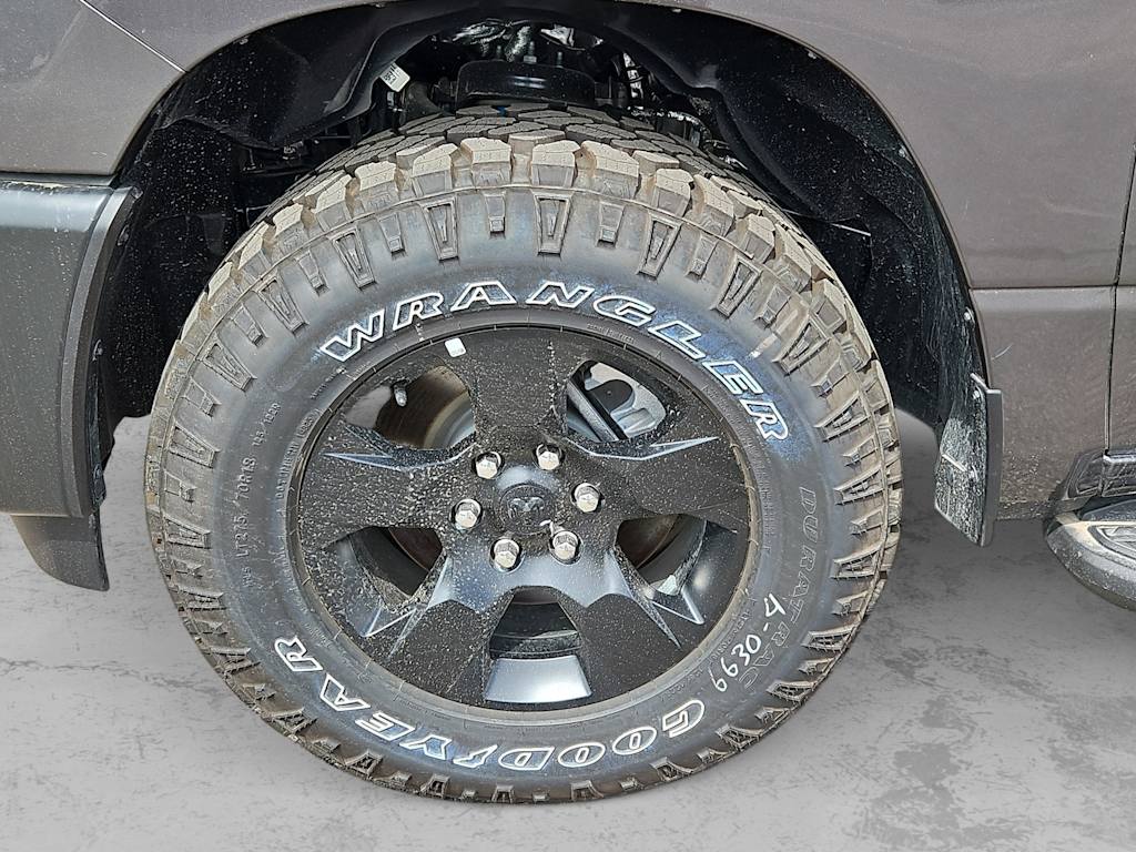 Thumbnail: 2026 RAM 1500 - 8