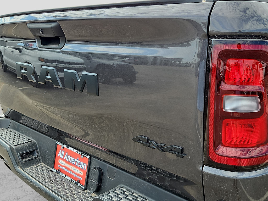 Thumbnail: 2026 RAM 1500 - 24