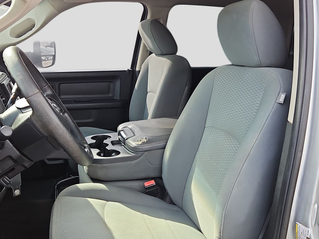 Thumbnail: 2016 RAM 2500 - 6